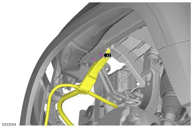 Main Wiring Harness - 110